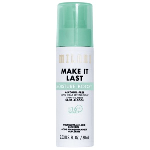 Milani Cosmetics Setting Spray Maket IT Make IT - Last Moisture Boost produktbillede