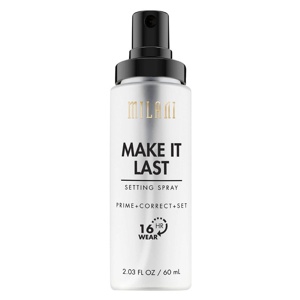 Milani Make It Last Make Up Setting Spray 60 ml produktbilde