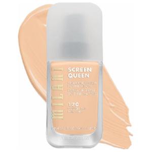 Milani Screen Queen Foundation - 170 Golden Fair produkt bild