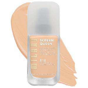 Milani Screen Queen Foundation - 210 Golden Shell produkt bild