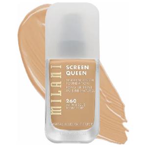 Milani Screen Queen Foundation - 260 Warm Bisque produkt bild
