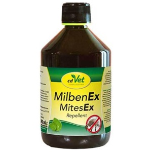 MilbenEx vet. (für Tiere), 500 ml n.v. Produktbild