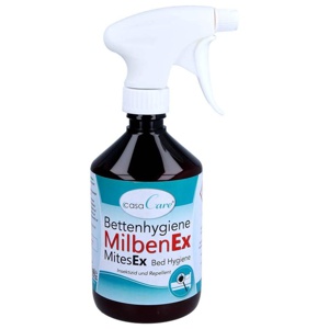 casaCare MilbenEx Betthygiene Spray, 500 ml Spray Produktbild