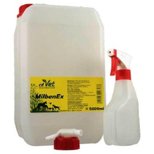 MilbenEx vet. (für Tiere), 5000 ml n.v. Produktbild