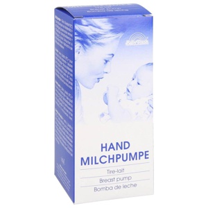 MILCHPUMPE FRANK Hand Kunstst.unzerbrechl.10342 Produktbild