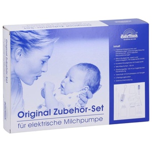 MILCHPUMPE FRANK Zubehörset soft 103411 Produktbild