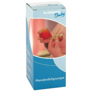 Milchpumpe Hand Kunststoffba, 1 St n.v. Produktbild