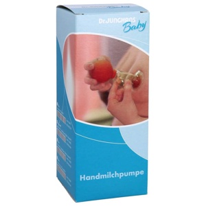 MILCHPUMPE Hand unzerbrechlich Produktbild