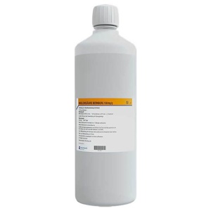 Milchsäure Bernburg 150 mg/g Lösung zur Sprühanwendung für Bienen, 1 l Lösung Produktbild