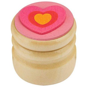 MILCHZAHNDOSE Lilalu Holz Produktbild