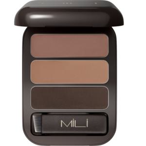 MILI Cosmetics 3 Way Brow Medium produkt bild