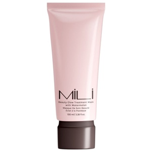 MILI Cosmetics Beauty Glow Treatment Mask with Watermelon 100 ml produkt bild