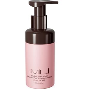 MILI Cosmetics Body & Hand Wash Chocolate 150 ml produkt bild