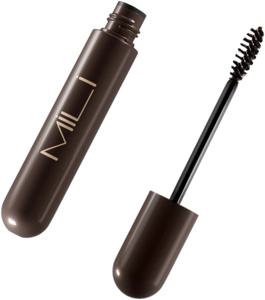 MILI Cosmetics Brow Gel Shape & Fix Dark Brown produkt bild
