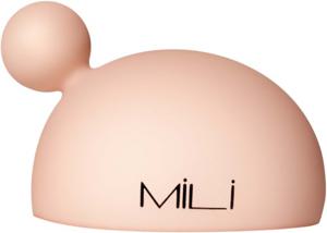 MILI Cosmetics Brush Cleaning Bowl Powder Pink produkt bild