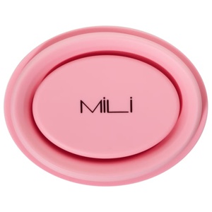 MILI Cosmetics Brush Cleaning Pad, Pink produkt bild