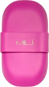 MILI Cosmetics Brush Cleaning Tray Hot Pink produkt bild