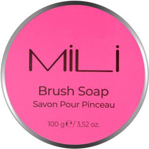 MILI Cosmetics Brush Soap 100 g produkt bild