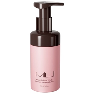 MILI Cosmetics Bubble Face Wash 150 ml produkt bild