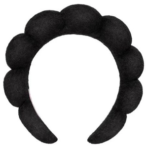 MILI Cosmetics Bubble Hair Band, Black produkt bild