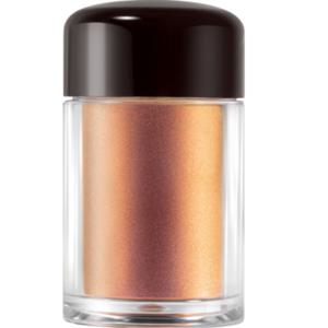 MILI Cosmetics Chrome Dust Loose Pigments Golden Rush produkt bild