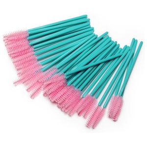 MILI Cosmetics Disposable Mascara Brushes 50 st produkt bild