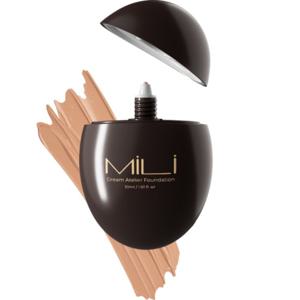 MILI Cosmetics Dream Atelier Foundation Almond 30 ml produkt bild