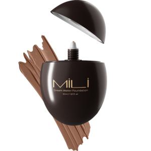 MILI Cosmetics Dream Atelier Foundation Caramel 30 ml produkt bild