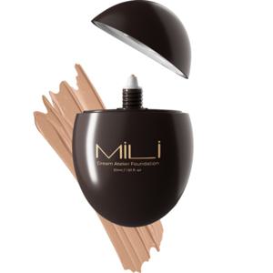 MILI Cosmetics Dream Atelier Foundation Natural Beige 30 ml produkt bild