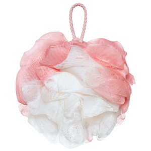 MILI Cosmetics Exfoliating Puff Pink produkt bild