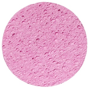 MILI Cosmetics Facial Beauty Sponge, Pink produkt bild