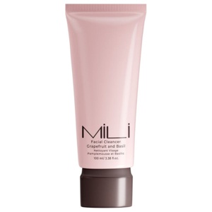MILI Cosmetics Facial Cleanser Grapefruit and Basil 100 ml produkt bild