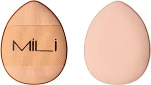 MILI Cosmetics Finger Sponge Mini Nude produkt bild