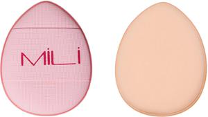 MILI Cosmetics Finger Sponge Mini Pink produkt bild