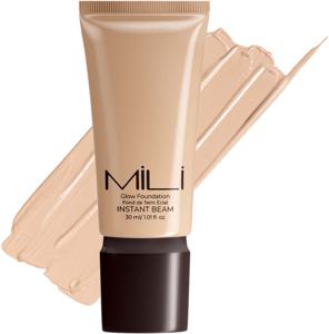 MILI Cosmetics Glow Foundation Instant Beam 30 g produkt bild