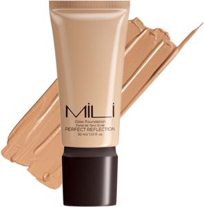 MILI Cosmetics Glow Foundation Perfect Reflection 30 g produkt bild