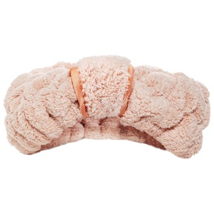 MILI Cosmetics Hair Band Deluxe Powder Pink 1 st produkt bild