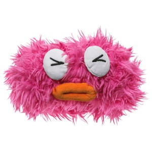 MILI Cosmetics Hair Band Hey Cutie Red 1 st produkt bild
