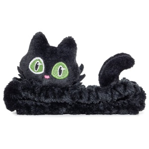 MILI Cosmetics Hair Band Kitty Black 1 st produkt bild
