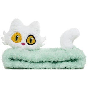 MILI Cosmetics Hair Band Kitty Green 1 st produkt bild