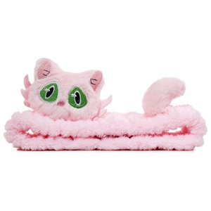 MILI Cosmetics Hair Band Kitty Pink 1 st produkt bild