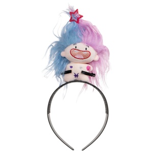 MILI Cosmetics Hair Band Millie 1 st produkt bild