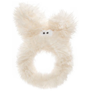 MILI Cosmetics Hair Band Sweetie White 1 st produkt bild