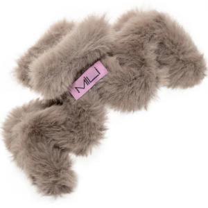 MILI Cosmetics Hair Claw Cushy Khaki produkt bild