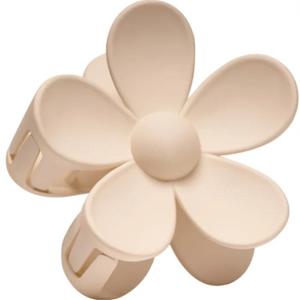MILI Cosmetics Hair Claw Flower, Beige produkt bild