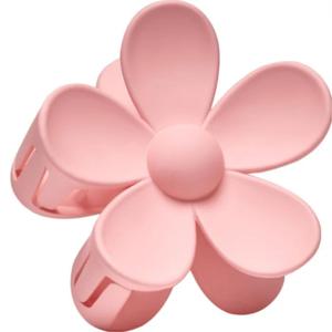 MILI Cosmetics Hair Claw Flower, Pink produkt bild