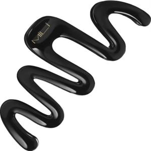 MILI Cosmetics Hair Claw Waves, Black produkt bild