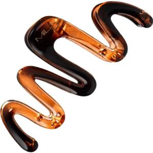 MILI Cosmetics Hair Claw Waves, Brown produkt bild