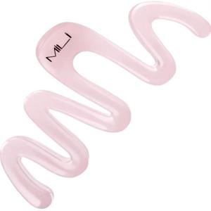 MILI Cosmetics Hair Claw Waves, Pink produkt bild
