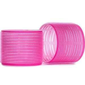 MILI Cosmetics Hair Roller Hot Pink 6 st produkt bild